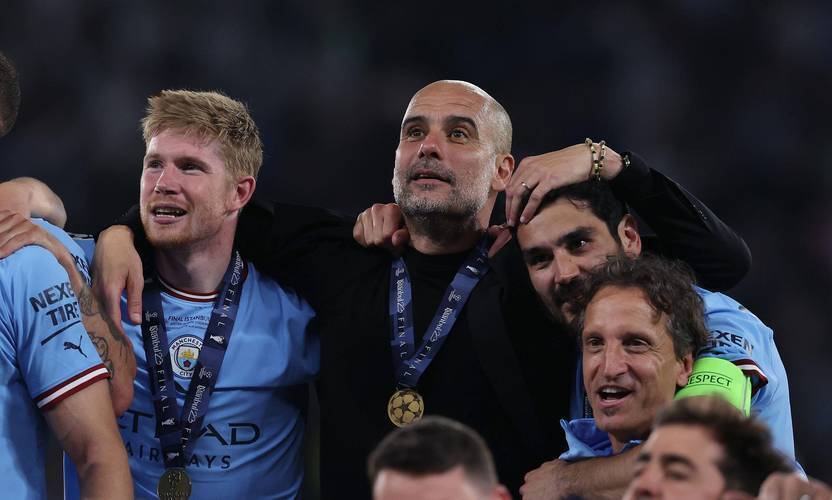 本菲卡轻取利物浦，德布劳内扑点救主世界杯