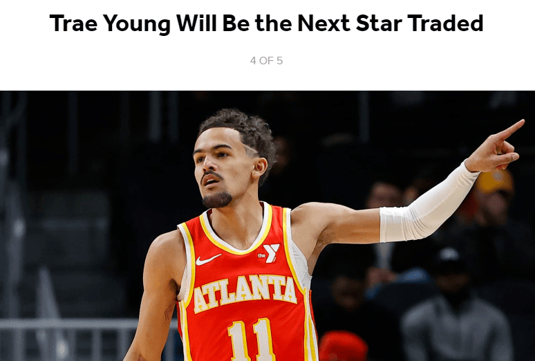 -包含火箭爆冷篮网，特雷杨爆发神勇的词条